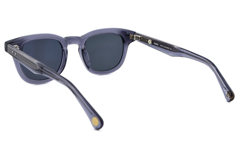 S118 LAST NIGHT SUN col.Robot Grey / Gray